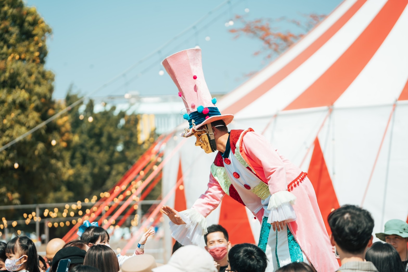 超人氣「夢時代粉紅野餐日」登場！今年表演大升級、免費參與年度音樂盛會