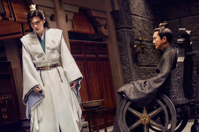 張若昀、李沁「飯碗CP」準備入洞房！《慶餘年2》亮點、劇情、Disney＋播出時間一次看