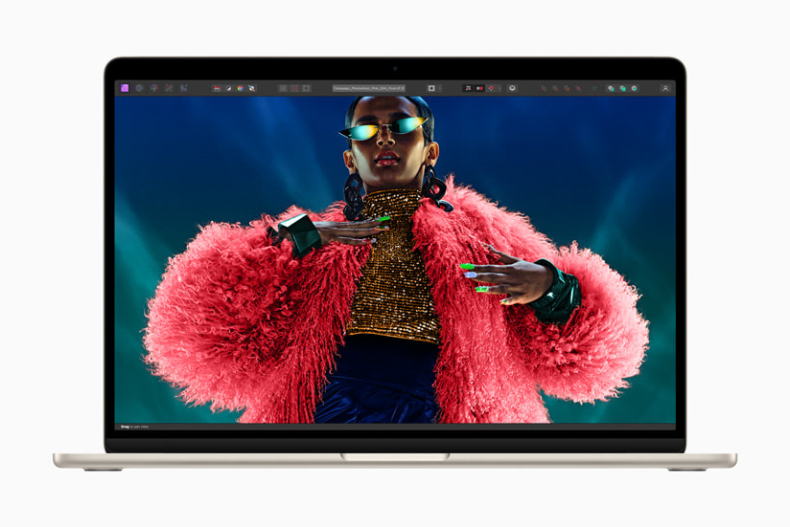 蘋果無預警上架心動新品！全新MacBook Air絕美4色、升級體驗、販售價格日期一次看