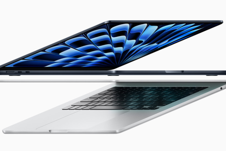 蘋果無預警上架心動新品！全新MacBook Air絕美4色、升級體驗、販售價格日期一次看