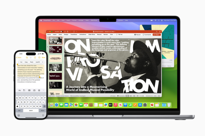 蘋果無預警上架心動新品！全新MacBook Air絕美4色、升級體驗、販售價格日期一次看