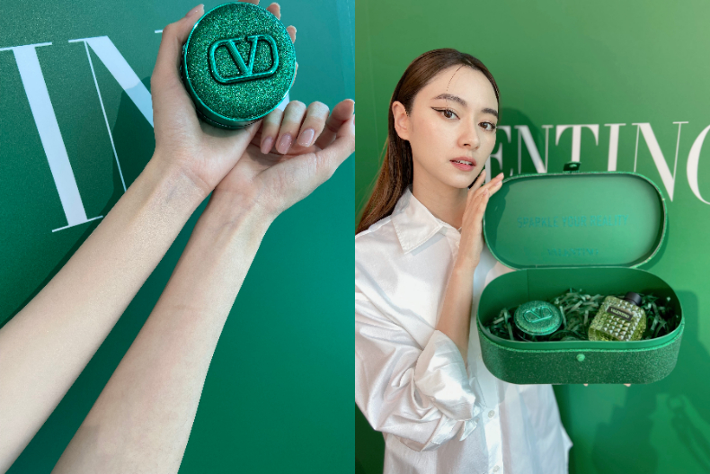 2024最必買氣墊粉餅！毛孔瑕疵一拍神隱～怪美綠氣墊、高訂菱格、小金磚必須全包