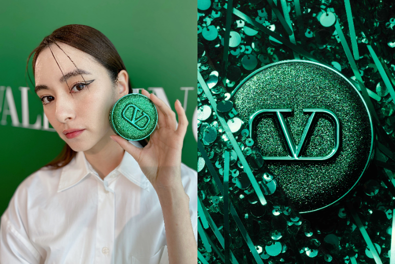 2024最必買氣墊粉餅！毛孔瑕疵一拍神隱～怪美綠氣墊、高訂菱格、小金磚必須全包