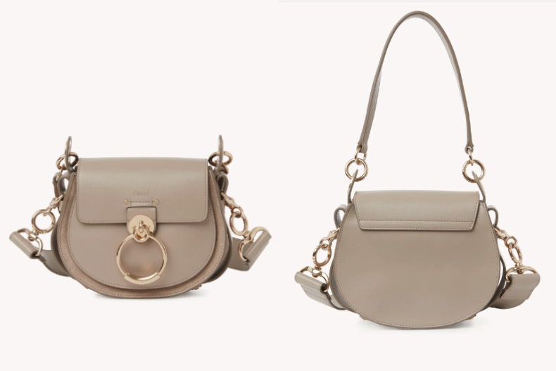 買了就後悔包款3. Chloé TESS BAG