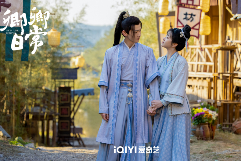 白敬亭主演陸劇評分Top7.《卿卿日常》／豆瓣7.1