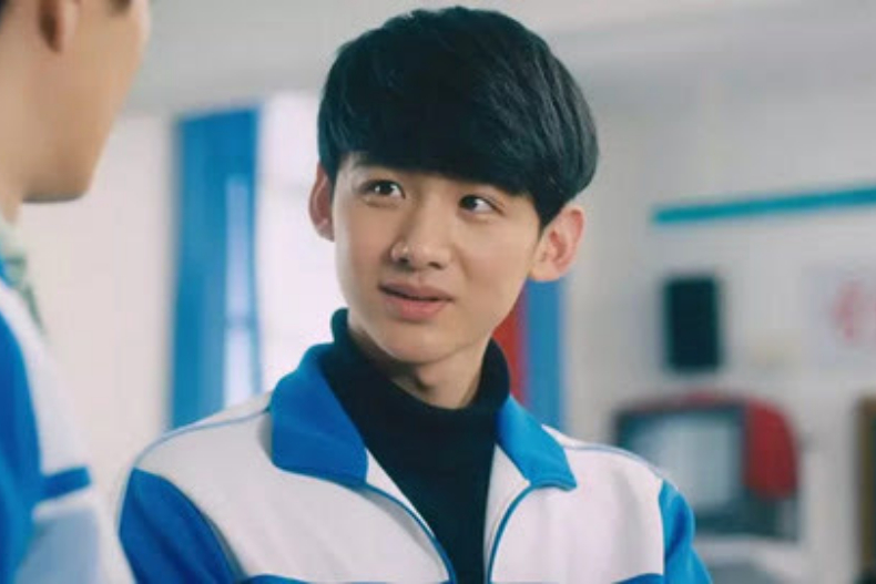 白敬亭主演陸劇評分Top2.《匆匆那年》／豆瓣8.1