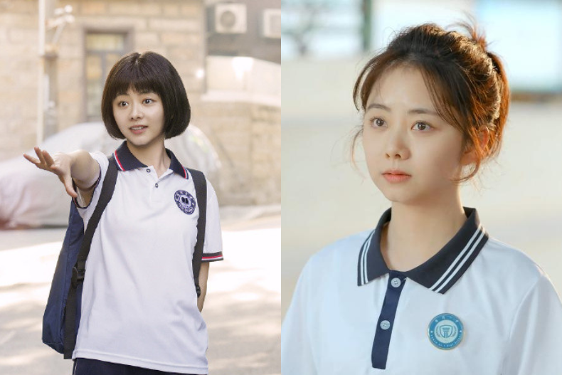 10 - 10.png 30、40歲演學生也無違和!盤點5位女明星的制服照,最後一位根本高中生專業戶