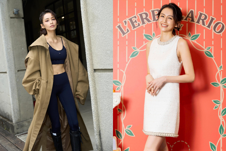 Lily許韶恩仙女身材養成法曝光！飲食原則、運動清單、長高密訣一次公開