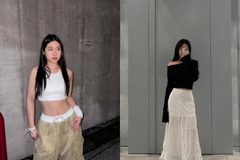 吳宗憲三女兒真的漂亮！Olivia婚禮穿搭又甜又辣，小露乳溝＋美腿網友秒戀愛求婚