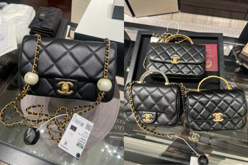 香奈兒確定漲價了!「經典包款」最新售價一次看,22 Bag、WOC凍漲,「這款」破40萬
