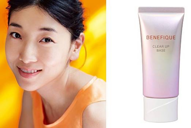 2024妝前乳推薦：BENEFIQUE 碧麗妃 妍植晶亮粧前乳SPF25 PA++