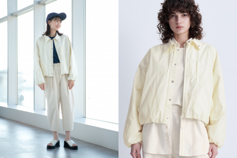 UNIQLO U 系列3／8開賣！最修身的寬褲竟在男裝？日本店員已鎖定這幾個斷貨款