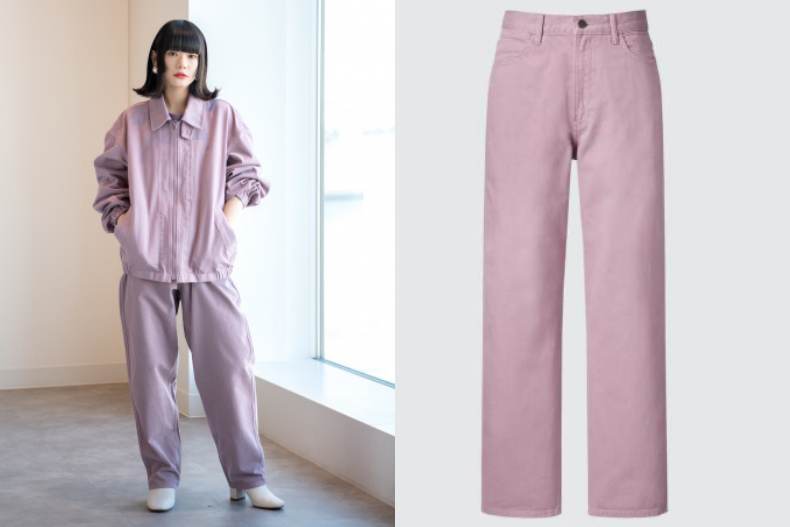 UNIQLO U 系列3／8開賣！最修身的寬褲竟在男裝？日本店員已鎖定這幾個斷貨款