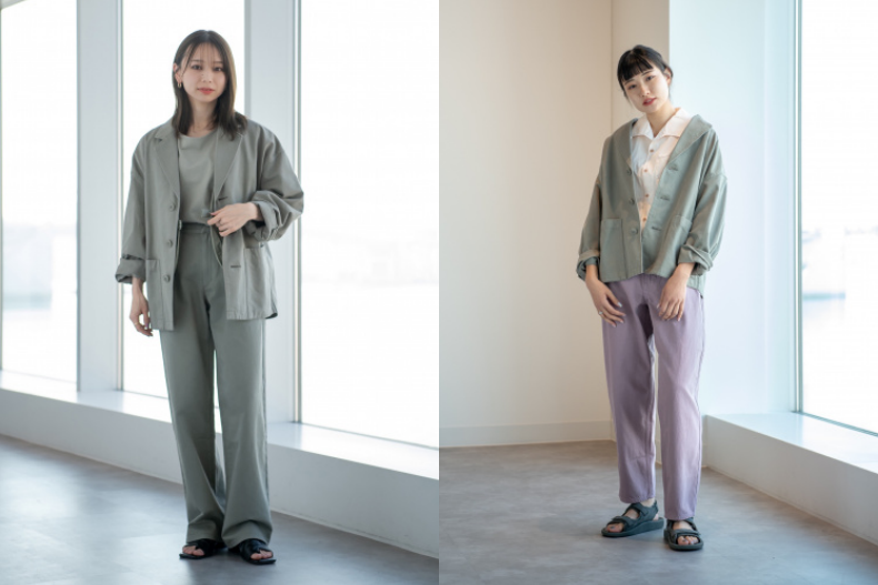 UNIQLO U 系列3／8開賣！最修身的寬褲竟在男裝？日本店員已鎖定這幾個斷貨款