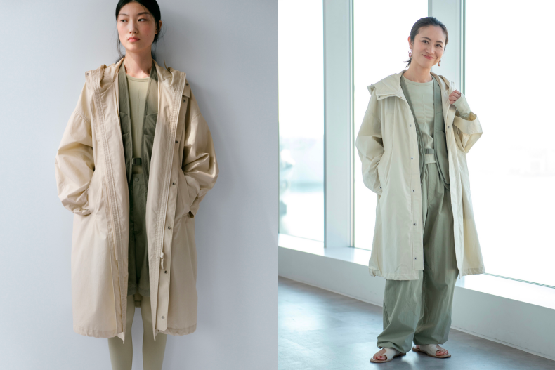 UNIQLO U 系列3／8開賣！最修身的寬褲竟在男裝？日本店員已鎖定這幾個斷貨款