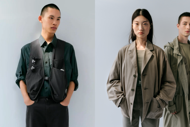 UNIQLO U 系列3／8開賣！最修身的寬褲竟在男裝？日本店員已鎖定這幾個斷貨款