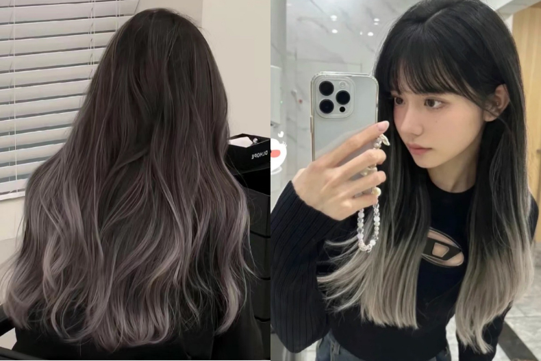 FotoJet(4) - FotoJet(4).jpg 蔡依林巴黎看秀驚見尷尬布丁頭!2024染髮推薦:不怕布丁頭髮色選這些