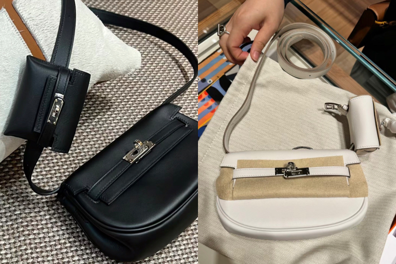 愛馬仕Kelly Moove值得入手嗎？
