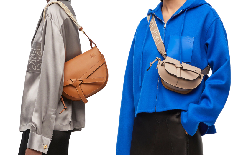 33 - 33.jpg LOEWE最值得入手包款3.Gate