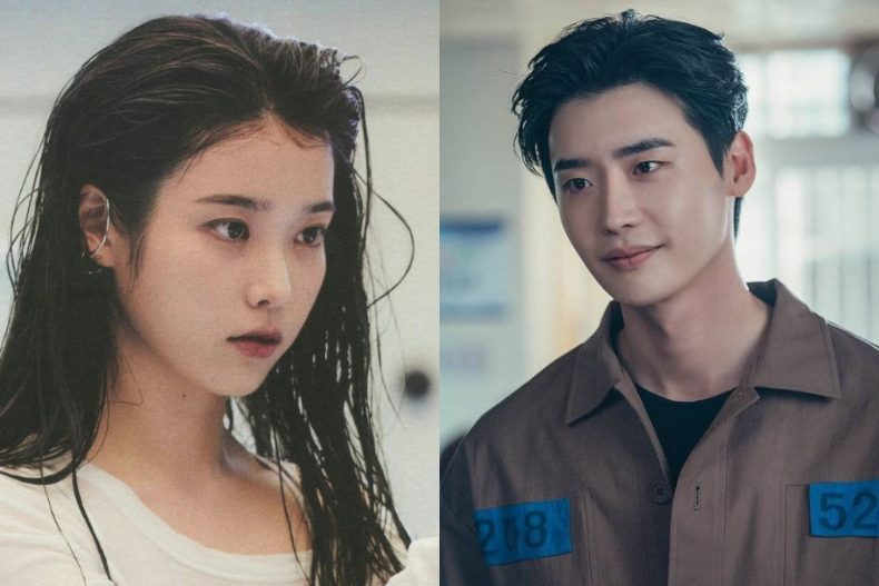 IU&李鐘碩：李鐘碩的理想型就是IU