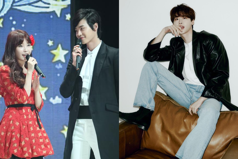 IU&李鐘碩：多年好友發展成情人