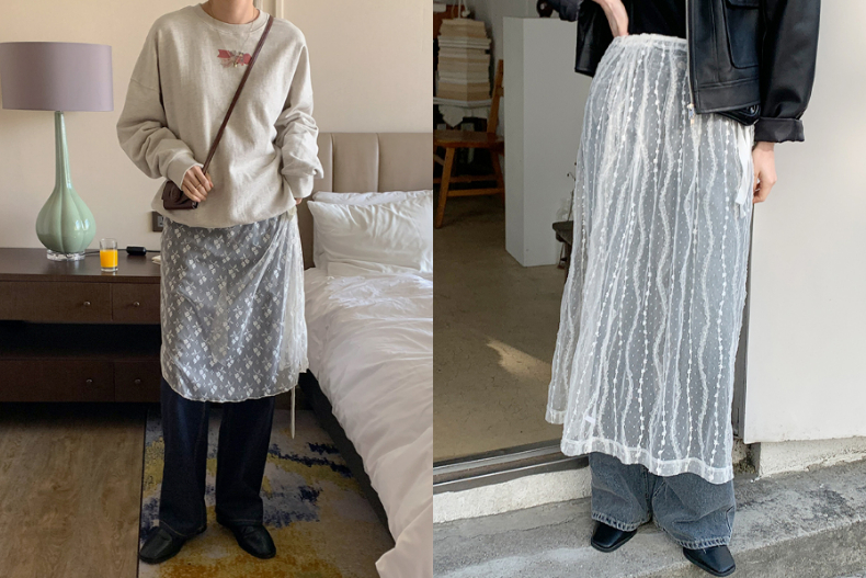 遮肉又顯瘦！今年春夏「必買長裙」4推薦，韓妞私服最愛這件