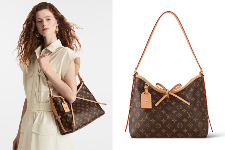 LV最難買包款1.CarryAll