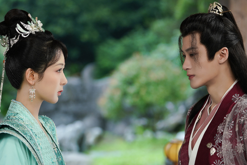 長相思 - 長相思.jpg Netflix最新上架陸劇推薦5.《長相思》