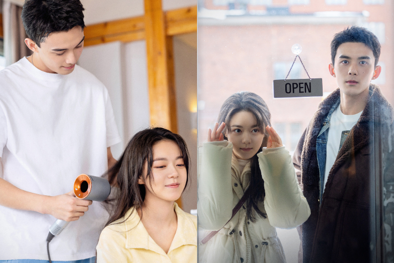 在暴雪時分 - 在暴雪時分.jpg Netflix最新上架陸劇推薦3.《在暴雪時分》