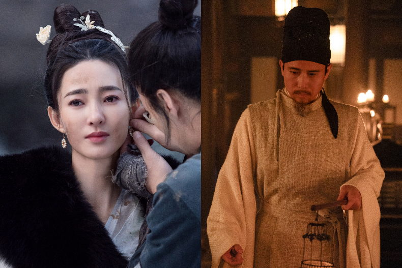 大唐狄公案 - 大唐狄公案.jpg Netflix最新上架陸劇推薦2.《大唐狄公案》