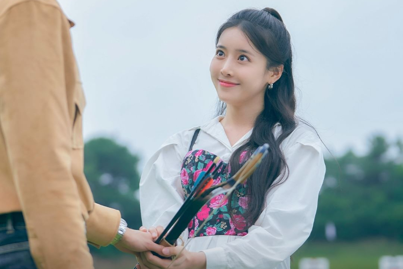 最容易讓男人想追求2.雙魚女