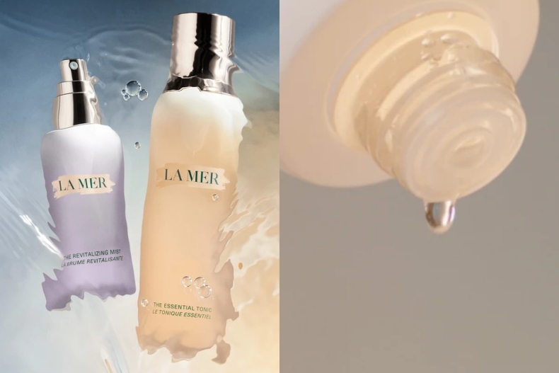 2024精華水推薦：LA MER 深海極效穩膚露