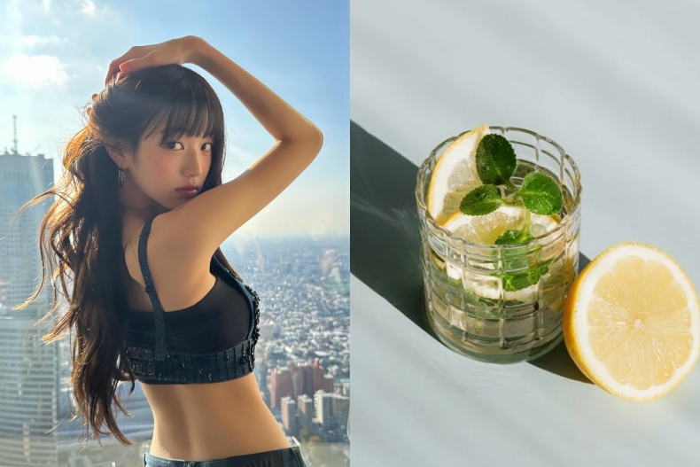 林嘉欣離婚後大崩壞？水腫照流出遭譏「肥欣」！營養師列3招消水腫秘訣必學