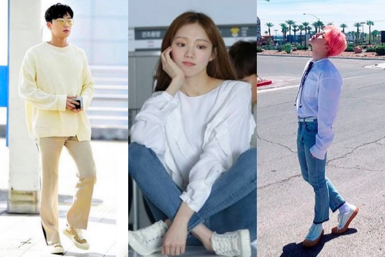 《浪姐5》夢回南湘！郭碧婷嫁入豪門，腳上的帆布鞋竟然超平價？認識全球最熱賣的「它」