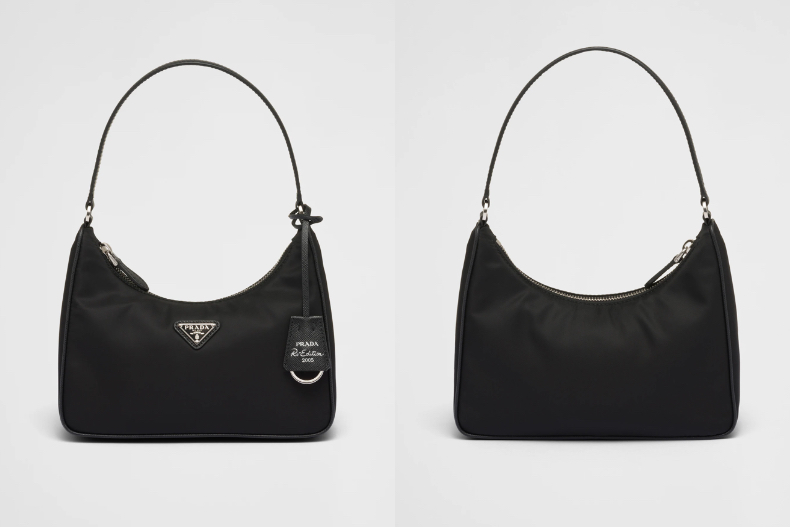 55 - 55.jpg 假貨最多包款5.PRADA Nylon Hobo