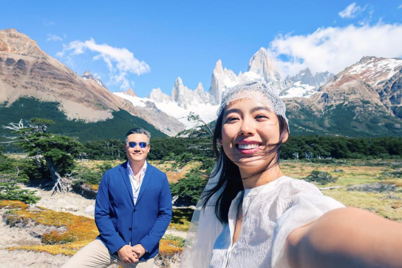 6 - 6.png 白紗不一定只有大澎裙!盤點6位女明星「非典型婚紗」,簡約更顯獨特!