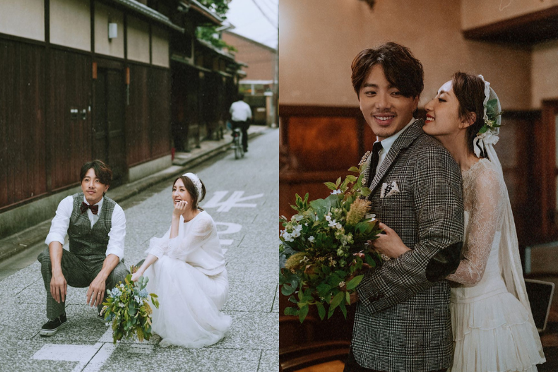 11 - 11.png 白紗不一定只有大澎裙!盤點6位女明星「非典型婚紗」,簡約更顯獨特!