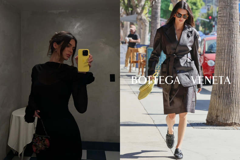 穿得「乾淨」什麼意思？跟著超模 Kendall 學「Clean Fit穿搭」4個重點筆記