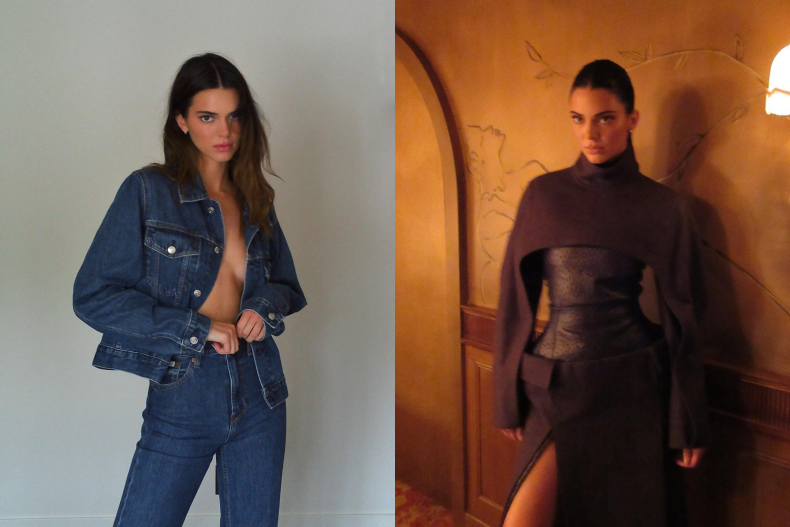 穿得「乾淨」什麼意思？跟著超模 Kendall 學「Clean Fit穿搭」4個重點筆記