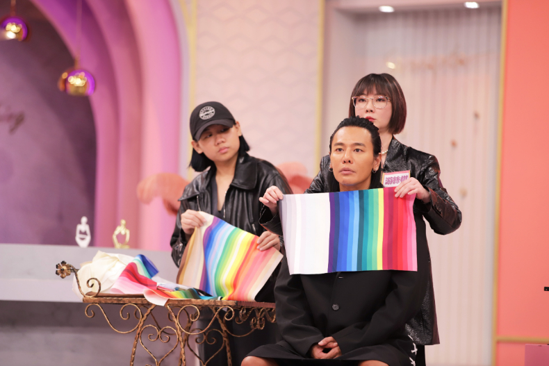 韓國爆紅色彩鑑定！找出專屬的「命定色系」｜節目資訊｜20240312