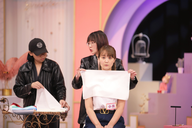 韓國爆紅色彩鑑定！找出專屬的「命定色系」｜節目資訊｜20240312