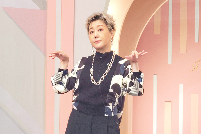 韓國爆紅色彩鑑定！找出專屬的「命定色系」｜節目資訊｜20240312