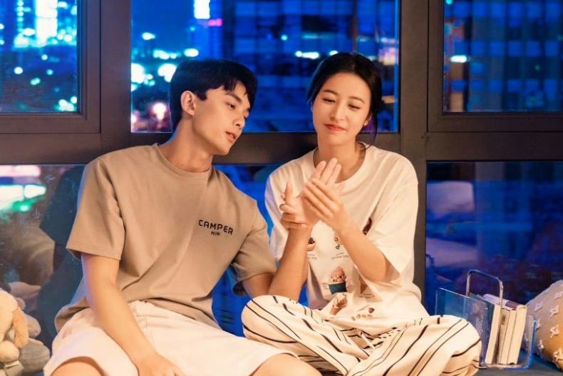 網評此生必看的「高甜姊弟戀」陸劇Top2.《愛情而已》