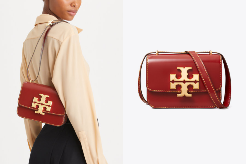 今年一定要認識的紅！人氣五款酒紅色包包盤點：Gucci、Loewe⋯跟著IU、楊冪背同款