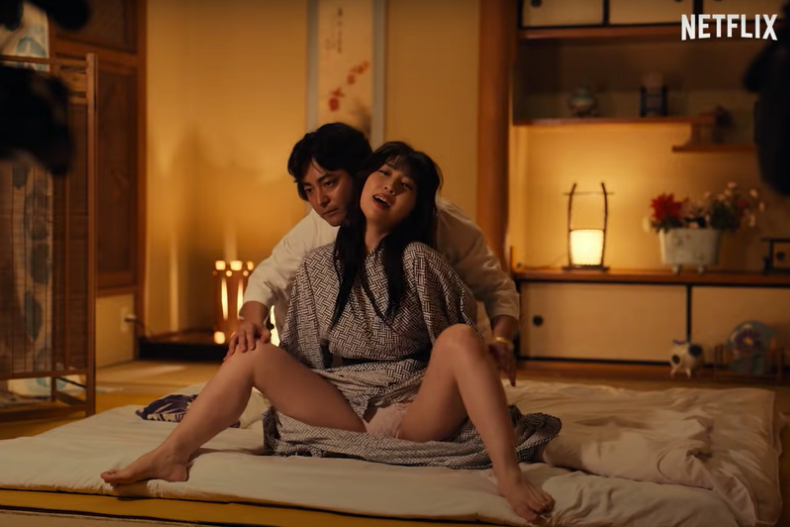 2024情人節必備Netflix「大尺度情慾」片單4.《AV帝王》