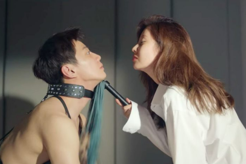 2024情人節必備Netflix「大尺度情慾」片單2.《解禁男女》