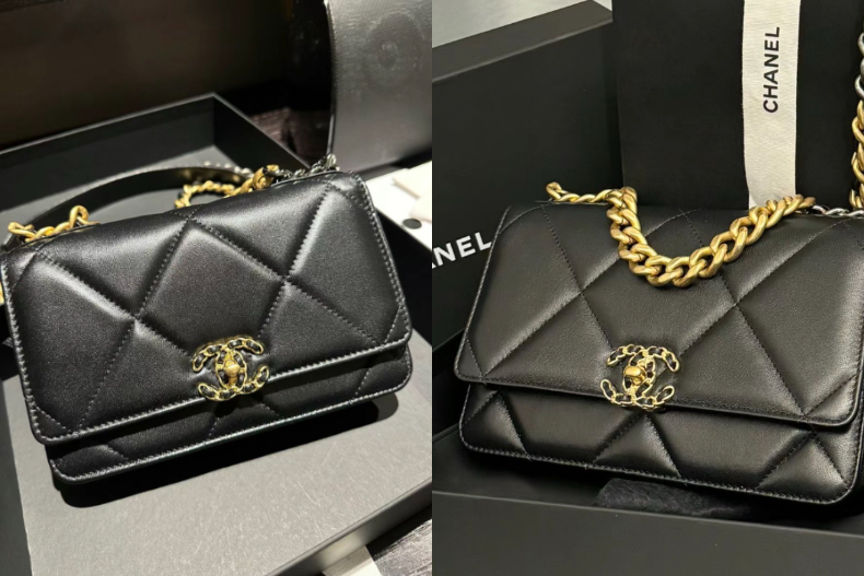 香奈兒Woc系列2. 19 Bag Woc