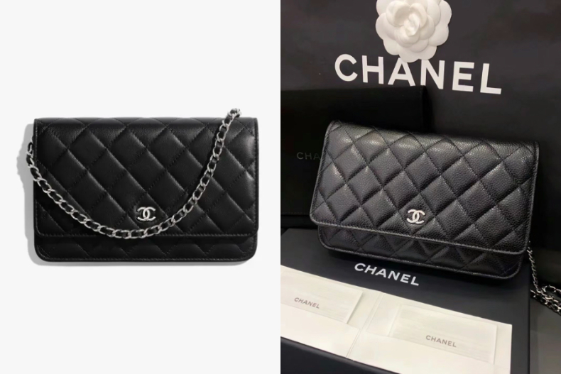 香奈兒Woc系列2. 19 Bag Woc