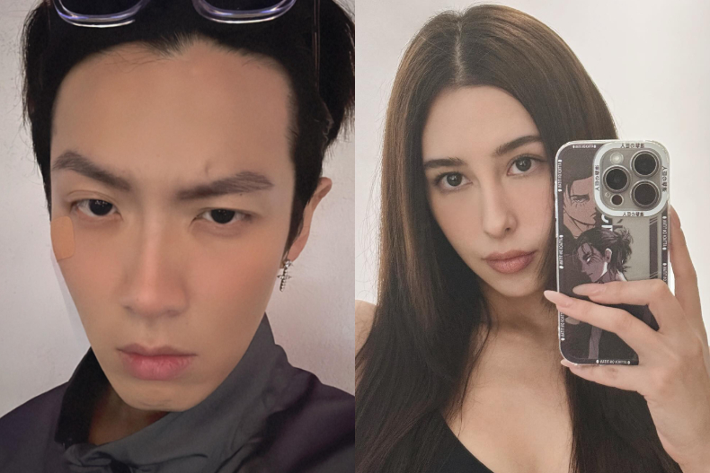 柯震東攜「官三代名媛」浪漫遊日本，豪買２愛馬仕包把卡刷爆！女方身分爆光了