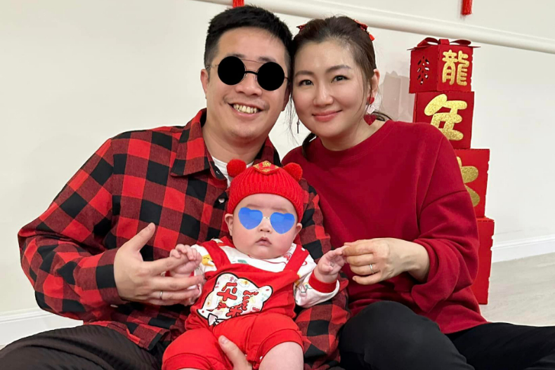 Selina談育兒經「捨不得放手」！透露小腰果「6個月10公斤」竟遭網友批太胖掀論戰